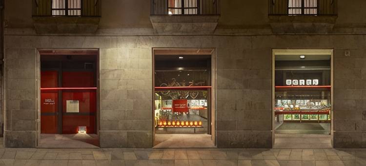 巴塞罗那卡萨坎珀酒店(Casa Camper Barcelona)图片