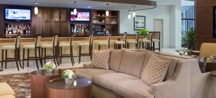 拉斐特希尔顿逸林酒店(DoubleTree by Hilton Lafayette)图片