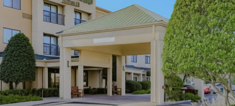 门罗机场万豪万怡酒店(Courtyard by Marriott Monroe Airport)图片