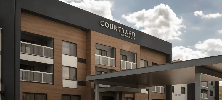 印第安纳波利斯西北万怡酒店(Courtyard Indianapolis Northwest)图片