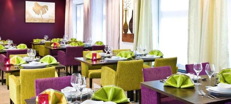 索尔纳公园酒店(Solna Park & Hotel)图片