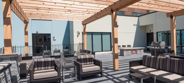 安大略曼斯费尔德TownePlace套房酒店(TownePlace Suites Mansfield Ontario)图片