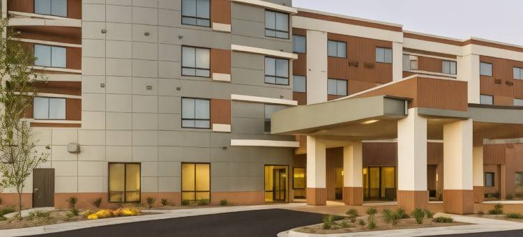 卡拉马祖波蒂奇万怡酒店(Courtyard Kalamazoo Portage)图片