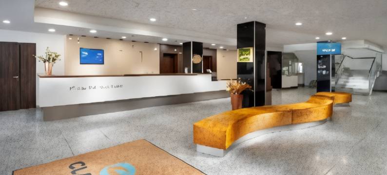 凯隆会议酒店-契斯凯巴德杰维契(Clarion Congress Hotel České Budějovice)图片