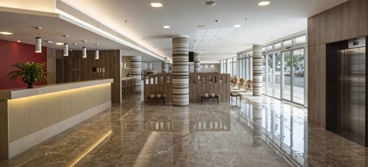 维多利亚舒眠酒店(Sleep Inn Praia do Canto)图片