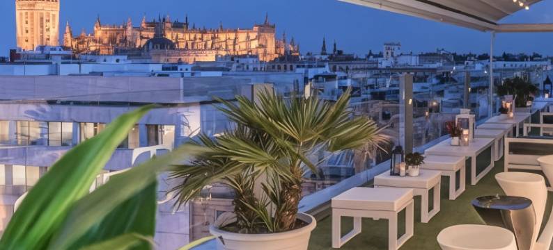 英拉特拉酒店(Hotel Inglaterra)图片