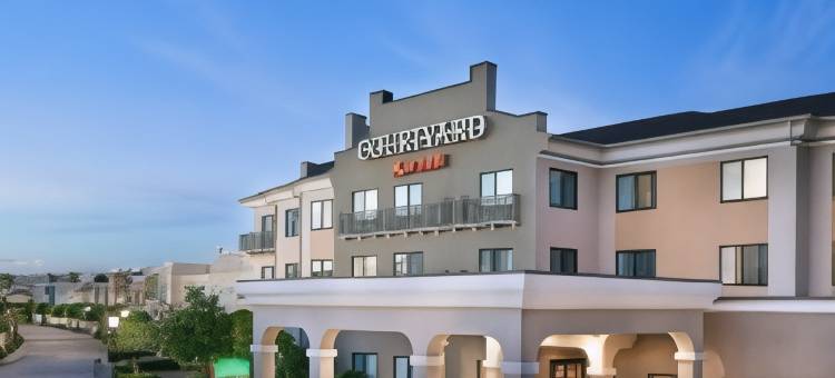 什里夫波特博西尔市/路易斯安那州布劳德沃克万怡酒店(Courtyard Shreveport-Bossier City/Louisiana Boardwalk)图片