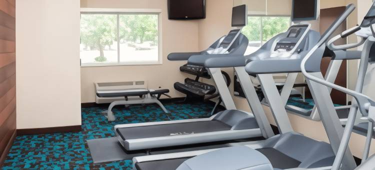 Fairfield Inn & Suites Greeley图片