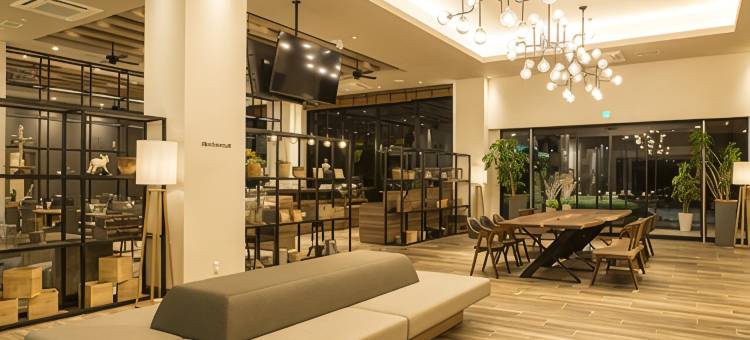 熊本机场酒店(Airport Hotel Kumamoto)图片