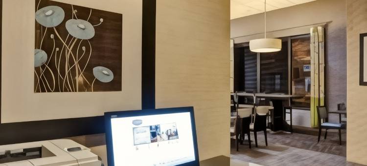 希尔顿欢朋酒店-诺福克海军基地(Hampton Inn Norfolk-Naval Base)图片