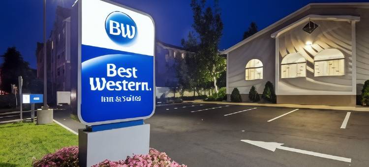康科德贝斯特韦斯特套房酒店(Best Western Concord Inn  Suites)图片