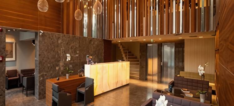 伊斯坦布尔阿卡迪亚蓝色酒店(Hotel Arcadia Blue Istanbul)图片