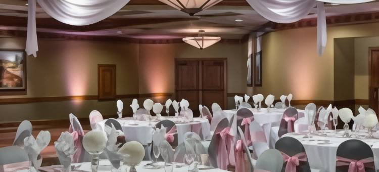 阿尔伯克基北金字塔万豪酒店(Albuquerque Marriott Pyramid North)图片