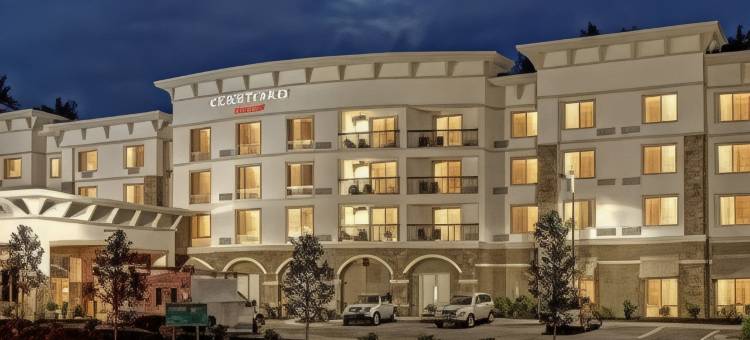 布恩万怡酒店(Courtyard Boone)图片