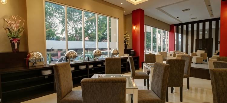 梳邦贝萨酒店(Hotel Betha Subang)图片