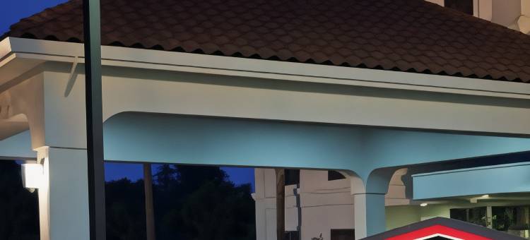 圣克鲁斯欢朋酒店(Hampton Inn Santa Cruz)图片