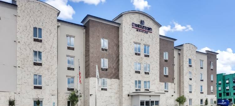 法默斯布兰奇Candlewood Suites(Candlewood Suites Dallas NW - Farmers Branch)图片