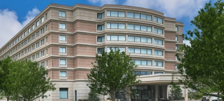 芝加哥格伦维尤万丽套房酒店(Renaissance Chicago Glenview Suites Hotel)图片