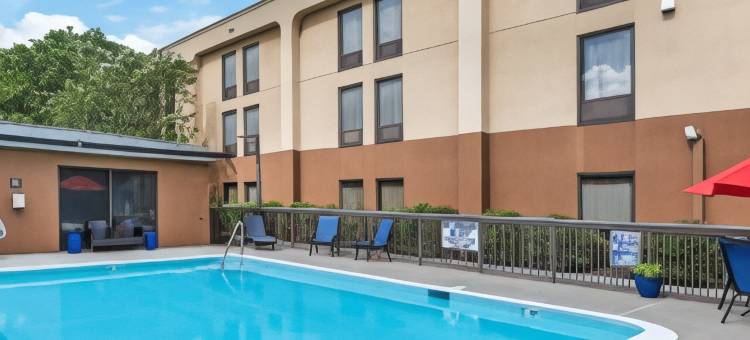 希尔顿欢朋酒店-艾肯(Hampton Inn Aiken)图片