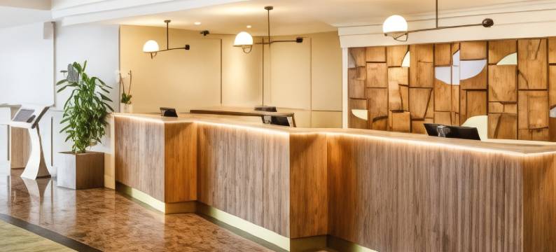 沃维克万豪德尔塔酒店(Delta Hotels by Marriott Warwick)图片