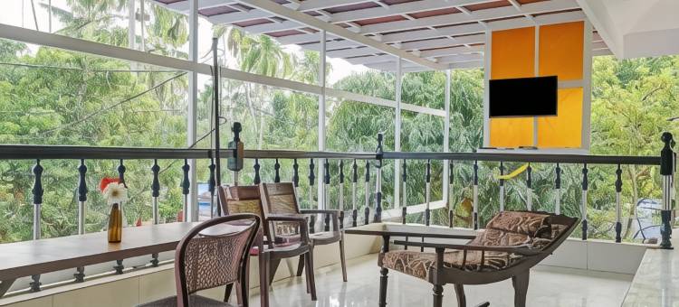 Spot on Vinodam Residency图片