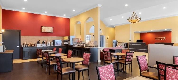 斐斯塔贝斯特韦斯特优质酒店(Best Western Plus Fiesta Inn)图片