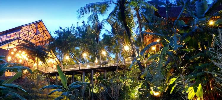 阿拉马尼斯别墅度假别墅(Desa Alamanis Resort Vila)图片