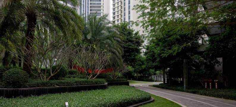 凤栖梧海景设计民宿(崖州大道分店)图片