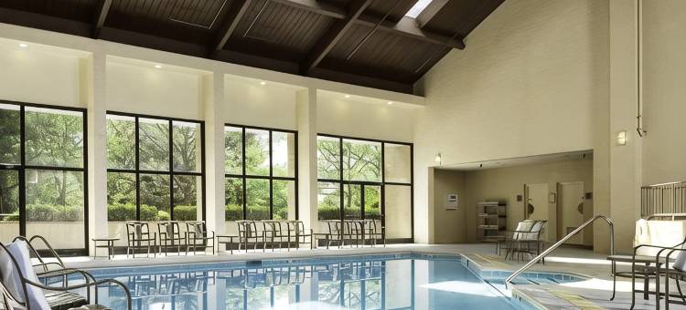 希尔顿逸林酒店-哥伦比亚MD(DoubleTree by Hilton Hotel Columbia)图片