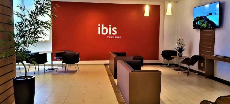 宜必思赦陶宁欧酒店(ibis Sertaozinho)图片