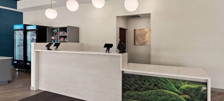 易斯特布罗德270舒适套房酒店(Comfort Suites Columbus East Broad)图片