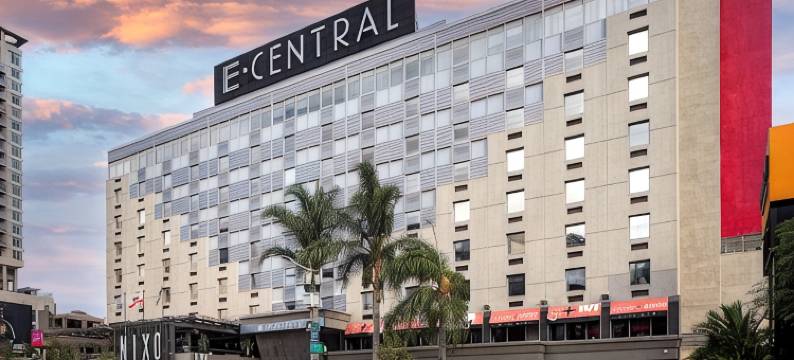 E中心洛杉矶市中心酒店(E Central Hotel Downtown Los Angeles)图片