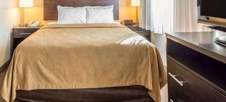 美斯泰套房-匹兹堡机场(MainStay Suites Pittsburgh Airport)图片