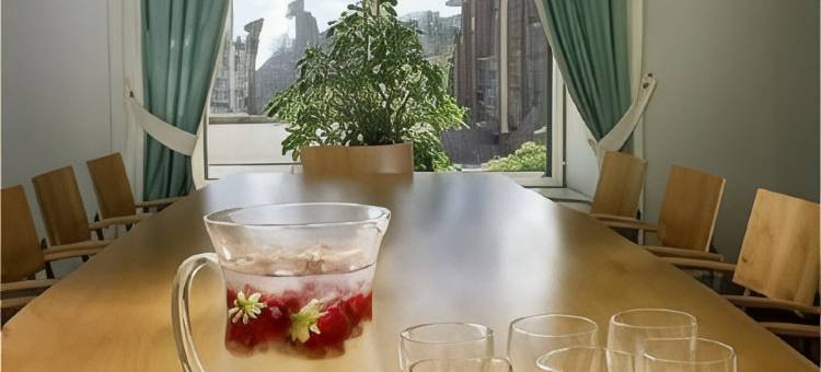 坦佩雷假日俱乐部水疗酒店(Holiday Club Tampereen Kehräämö Apartments)图片