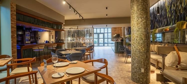 阿瓜德尔德西尔托酒店(Hotel Agua del Desierto)图片