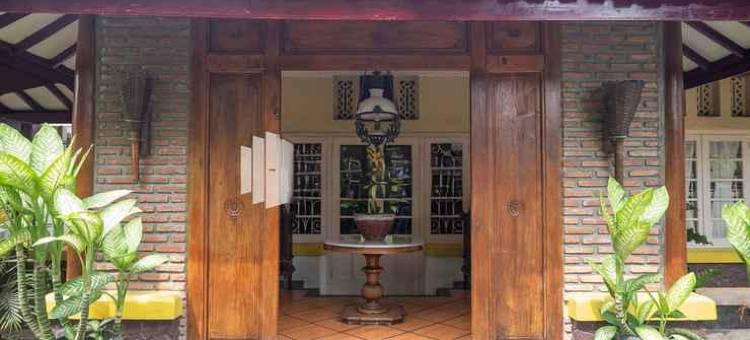 日惹蒙金斯迪马里奥波罗伊斯兰旅馆(Monginsidi Guest House Syariah Malioboro Yogyakarta Mitra RedDoorz)图片