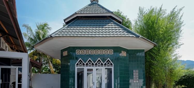 红多兹@帕洛波霍拉斯酒店(RedDoorz @ Hotel Horas Palopo)图片