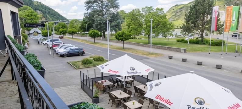 全景酒店莱茵王冠(Panorama Hotel Rheinkrone)图片