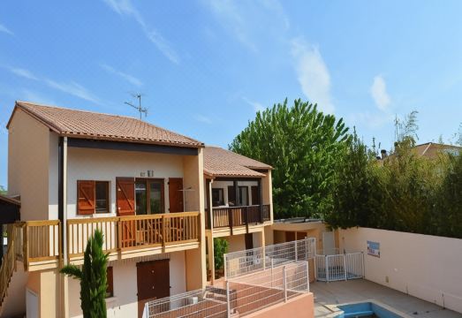 Appart 2 Pièces / Mezz 5 Couchages Argeles Sur Mer - FR-1-225-244 Hotel Overview