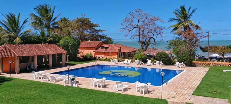 库穆卢萨堤巴酒店(Hotel Cumuruxatiba)图片