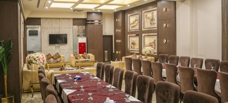 古杰兰瓦拉市中心贝斯特韦斯特酒店(Best Western Hotel City Center Gujranwala)图片