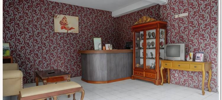 红多兹酒店@普拉维罗塔曼(RedDoorz @ Prawirotaman)图片