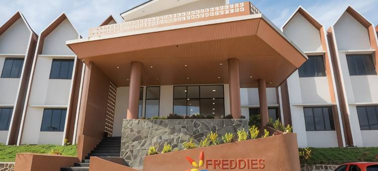 弗莱迪斯萨代萨莫提加度假酒店(Freddies Santai Sumurtiga)图片