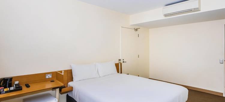 悉尼奥林匹克公园宜必思快捷酒店(Ibis Budget Sydney Olympic Park)图片
