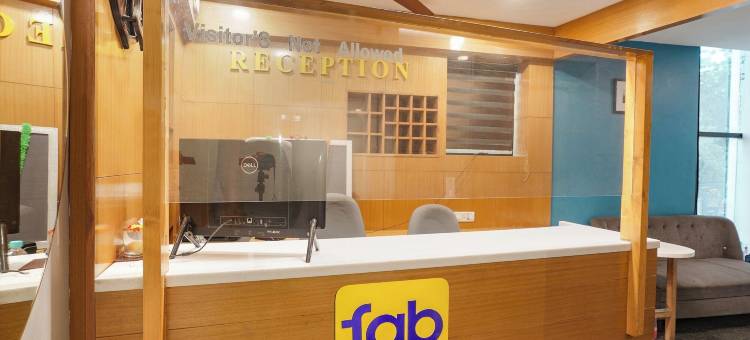 Fabhotel Skyline 酒店(FabHotel Skyline - Banashankari Road)图片