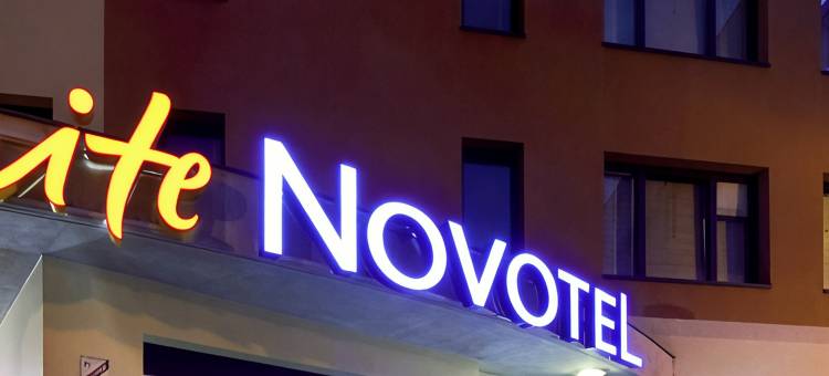 里尔欧洲诺富特全套房酒店(Novotel Suites Gare Lille Europe)图片