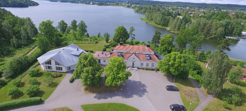 里霍门庄园旅舍(Liljeholmen Herrgård Hostel)图片