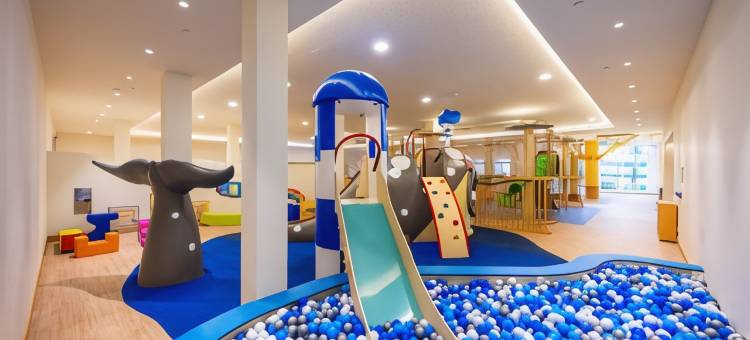 海珀特尔巴罗萨花园酒店(Hipotels Barrosa Garden)图片