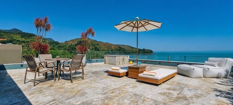 杜克海滩马尔塞尔(Duke Beach Hotel Maresias)图片