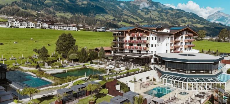 HELD - 酒店及水疗中心(Hotel & Spa Held 4 Sterne Superior, Zillertal)图片